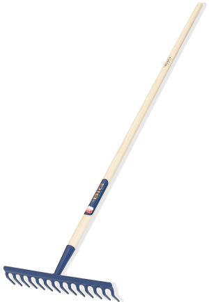 Big Grabie metalowe utwardzane oprawne 14-zębne Z14 2