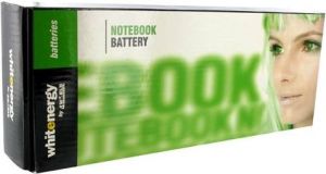Bateria Whitenergy Bateria HP Pavilion ZX5000/Pr3000 4400mAh Li-Ion 14,8V 1