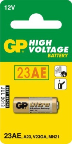 GP Bateria High Voltage A23 1 szt. 1