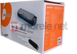 Skaner Plustek MobileOffice AD450 4