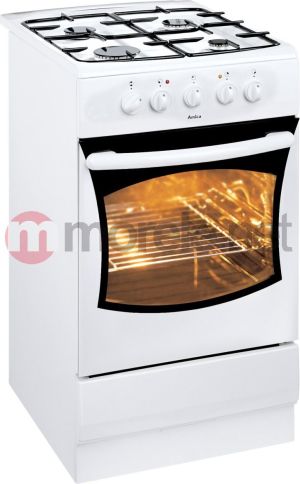 Kuchenka Amica 51GE1.23PF ( W) Eco 2