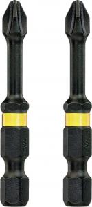 Dewalt Końcówka wkrętarska udarowa Extreme Impact Torsion2 PH2 2szt. (DT70532T-QZ) 2