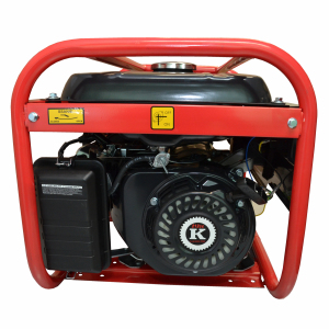 Agregat Kaltmann Generator spalinowy z AVR 2x230V 3,2kW K-AK4000 pro 4