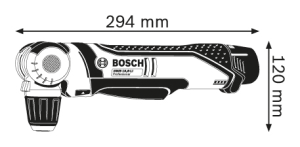 Wiertarka Bosch 10.8 V 2