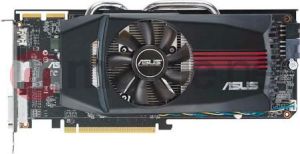 Karta graficzna Asus Radeon HD5850 1024MB DDR5/256bit DVI/HDMI/DP PCI-E (TOP) (DirectCU) (EAH5850 DirectCu Top/2Dis/1GD5) 1