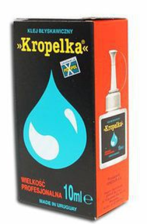Bripox Poxipol kropelka 10ml 2