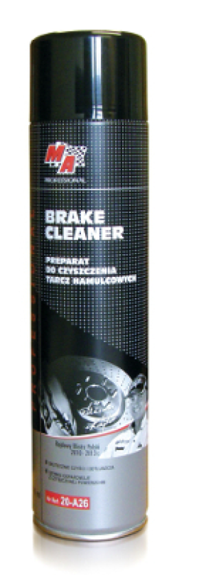 Amtra Preparat do czyszczenia tarcz hamulcowych BRAKE CLEANER 600mL 1