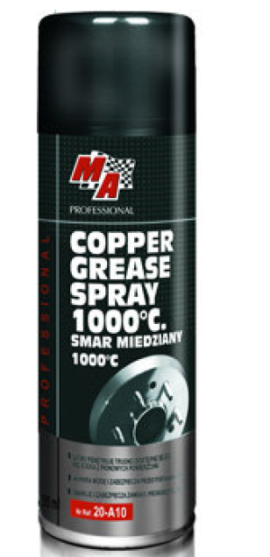 Amtra Smar miedziany 20-A10 COPPER GREASE 400mL 1