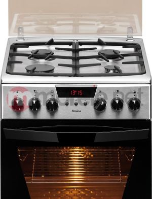 Kuchenka Amica 53GE3.43ZpTaDNRA (XL) Eco 3