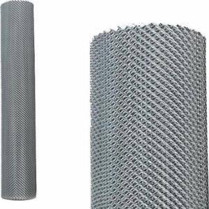 SIATKA ŚLIMAKOWA OCYNKOWANA 100CM OCZKO 8*8MM [jm.M2] - S-01 08 2