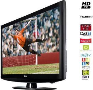 Telewizor LG Telewizory LCD >> Telewizor 32" LCD LG 32LD320 (32LD320) - RTVLG-TLC0159 1