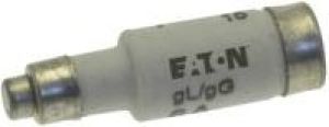Eaton Wkładka bezpiecznikowa D01 6A gL/gG 400V FUSE-D01 6A T GL/GG 400VAC E14 (6NZ01) 1