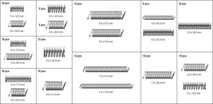 Yato zestaw sprężynek 200 sztuk mix (YT-06875) 4
