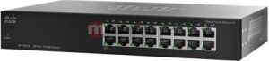 Switch Cisco SF100-16 16-Port 10/100 Switch (SF100-16-EU) 1