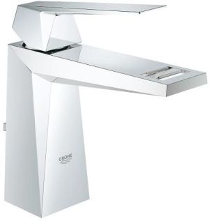 Bateria umywalkowa Grohe Allure Brilliant stojąca chrom (23029000) 1