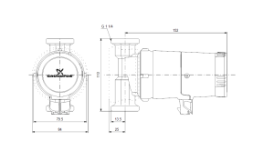 Grundfos  (97916749) 2