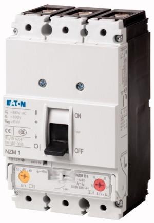 Eaton Wyłącznik mocy NZMN1-M80 3P 80A 265721 1