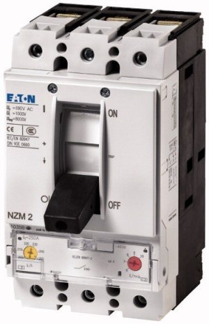 Eaton Wyłącznik mocy NZMN2-A160 3P 160A BG2 259092 1