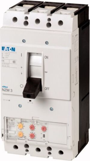 Eaton Wyłącznik mocy NZMN3-VE400 3P 400A BG3 selektywny 259132 1
