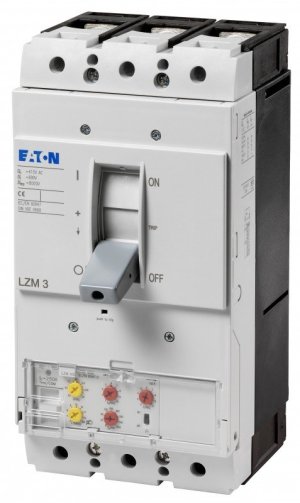 Eaton Wyłącznik mocy LZMN3-AE630-I 3P 630A 50kA 111969 1