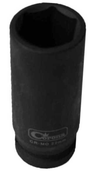 Corona Nasadka udarowa 6-kątna 3/4" 30mm długa (C2863) 1