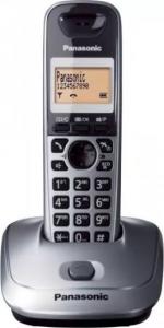 Telefon stacjonarny Panasonic KX-TG2511PDM Czarno-srebrny 2