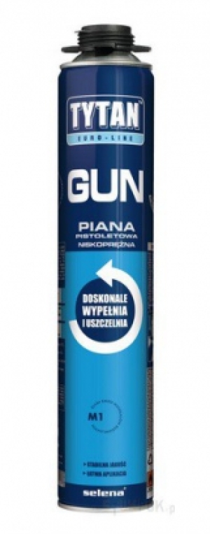 Tytan Piana pistoletowa EUROLINE 750ml 1