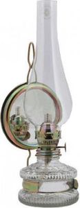 Lampa naftowa XL z lustrem 8/20cm 1