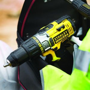 Wiertarko-wkrętarka Stanley FATMAX FMC625D2 18V 2x2.0Ah 4