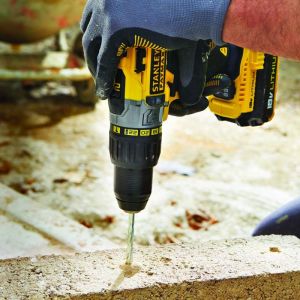 Wiertarko-wkrętarka Stanley FATMAX FMC625D2 18V 2x2.0Ah 5