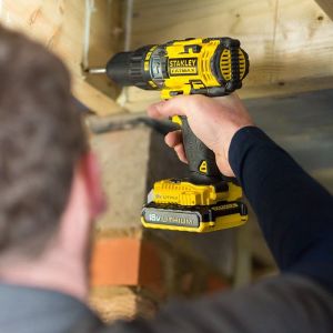 Wiertarko-wkrętarka Stanley FATMAX FMC625D2 18V 2x2.0Ah 6