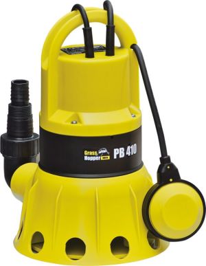 Pompa zatapialna do wody brudnej 410W 7400L/h (PB410) 1