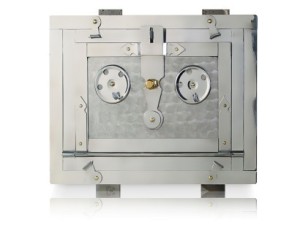 Piekarnik kuchenny czarny 2