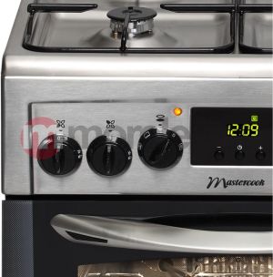 Kuchenka Mastercook KGE 3479 SX DYNAMIC 2