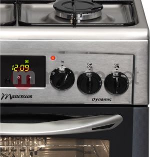 Kuchenka Mastercook KGE 3479 SX DYNAMIC 3