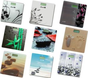 Waga łazienkowa Łucznik BS 2009 2