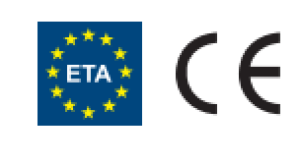 Rawlplug Kołek ramowy FF1 9,8x80mm kołnierz nylon 50szt. - R-FF1-N-10K080 6