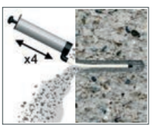 Koelner Koszulka kołka rozporowego FIX 8x40mm 200szt. (FIX-K-08) 5