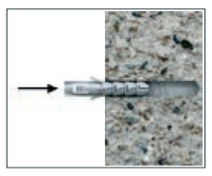 Koelner Koszulka kołka rozporowego FIX 8x40mm 200szt. (FIX-K-08) 6