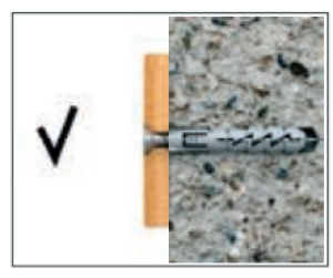 Koelner Koszulka kołka rozporowego FIX 8x40mm 200szt. (FIX-K-08) 8