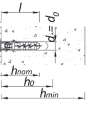 Koelner Koszulka kołka rozporowego FIX 8x40mm 200szt. (FIX-K-08) 10
