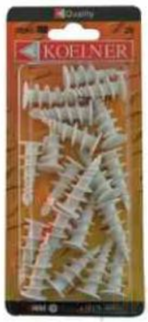 Koelner Kołek do płyt G-K DRIVA 16x36mm 100szt. (DRA-01) 3