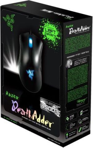 Mysz Razer Deathadder Respawn Left-Hand (RZ01-00151700-W1M1) 4