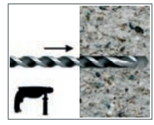 Koelner Kołek rozporowy FIX 6x30mm z hakiem prostym 200szt. - FIX-06K 4