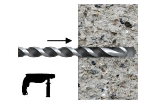 Rawlplug Kołek rozporowy FI14mm wkręt sześciokątny 10,0x100mm 25szt. FIX-14/100 6