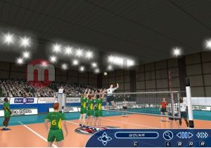 SPORT - International Volleyball 2010 PL + pad kibica PL PC 2