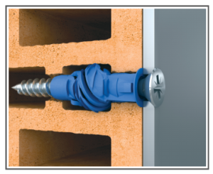 Rawlplug Kołek uniwersalny 4ALL 12x60mm 20szt. (4ALL-12) 9