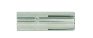Rawlplug Tuleja rozprężna M6 z gwintem wewnętrznym - 100szt. - R-DCA-06-25 1