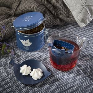 Koziol Zaparzaczka do herbaty MIMMI - kotek czarna (KZ-3236526) 3