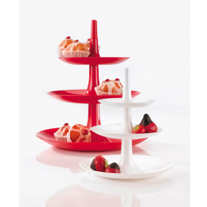 Koziol Patera BABELL L biała 2